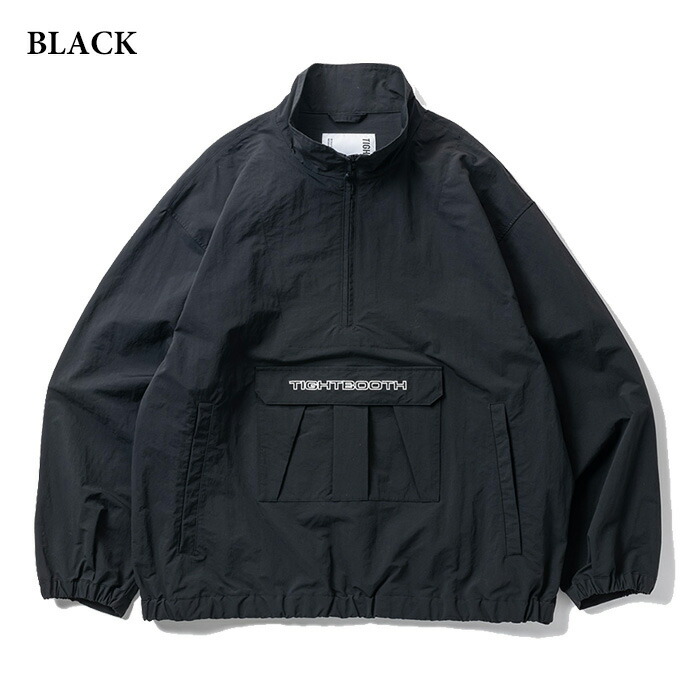 TIGHTBOOTH PRODUCTION ,タイトブース プロダクション, BIG LOGO ANORAK
