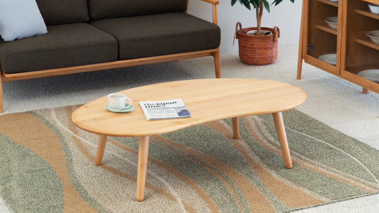 楽天市場】【期間限定2500円引き】【公式】テーブル ローテーブル