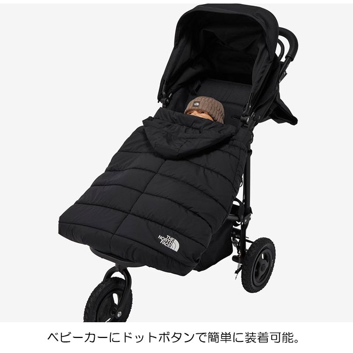 楽天市場】THE NORTH FACE ザ・ノース・フェイス NNB72501 BABY SHELL