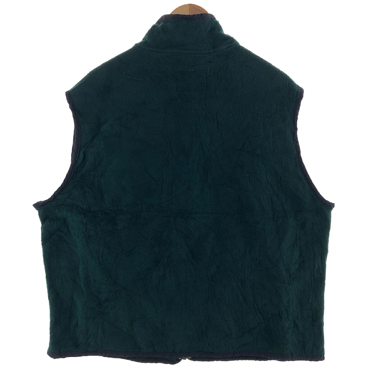 古着 90～00年代 ウールリッチ WOOLRICH フリースベスト USA製 メンズ