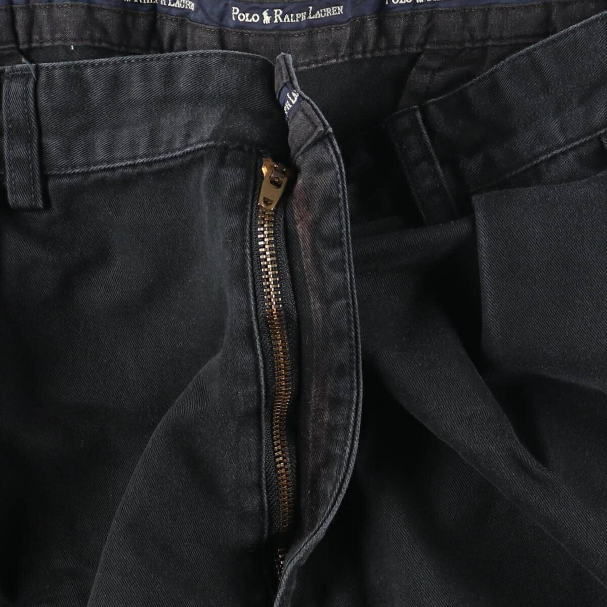 古着 ラルフローレン Ralph Lauren Polo Ralph Lauren ツータック