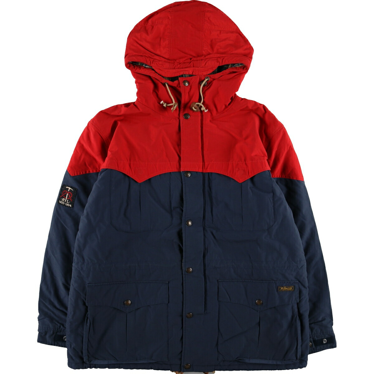 古着 ラルフローレン Ralph Lauren POLO by Ralph Lauren マウンテン