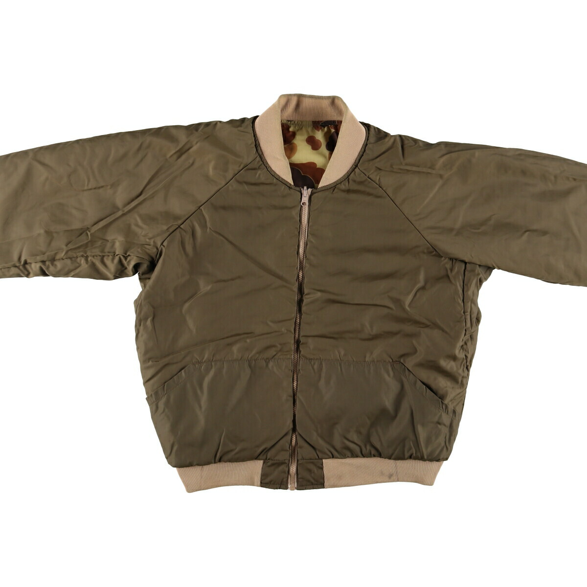 古着 90年代 コロンビア Columbia 迷彩柄 ダックハンターカモ