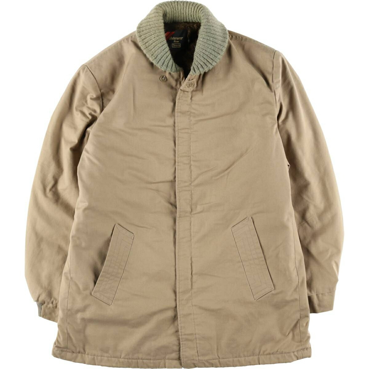 古着 70年代 シアーズ Sears ファラオジャケット メンズL相当