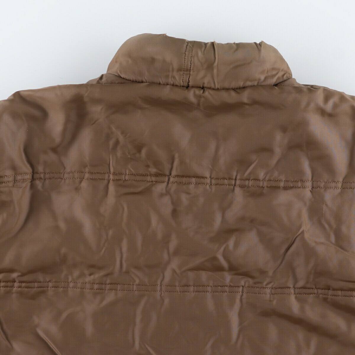 古着 70年代 シアーズ Sears Outerwear 中綿ジャケット パファー