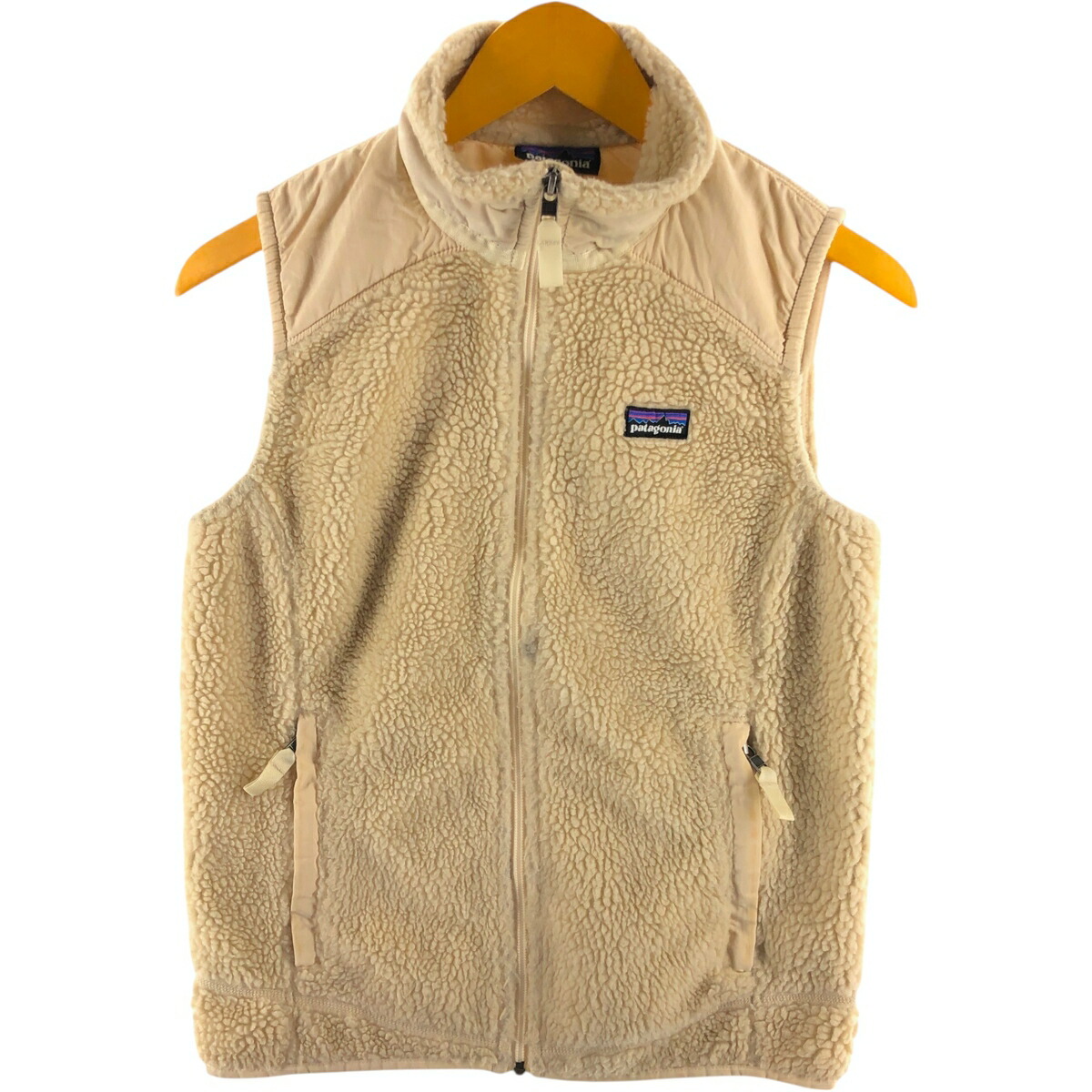 古着 パタゴニア Patagonia レトロXベスト 23081FA13 フリースベスト