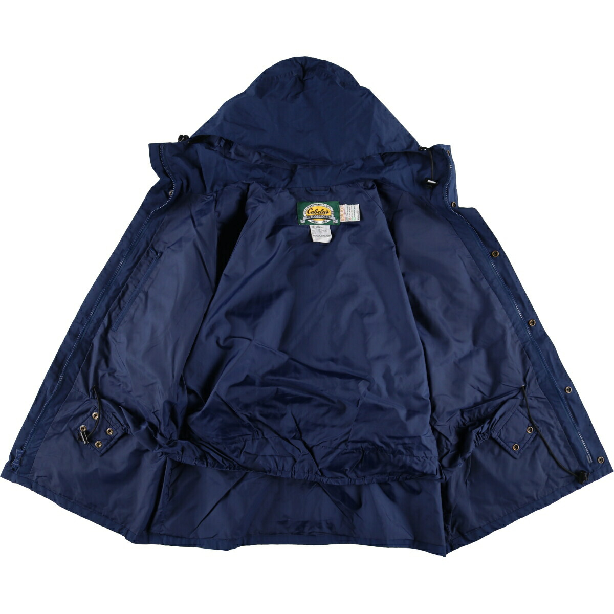 古着 90～00年代 カベラス Cabelas GORE-TEX ゴアテックス マウンテン