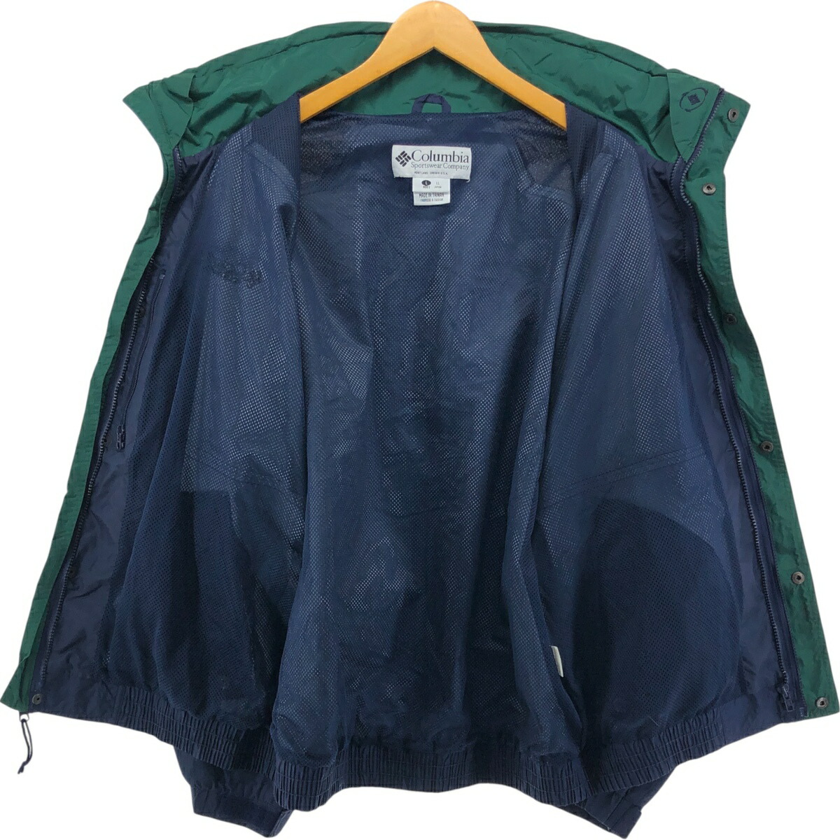 古着 90～00年代 コロンビア Columbia Skidaddle マウンテンジャケット