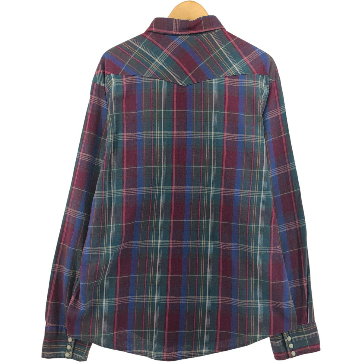 古着 80年代 ファイブブラザー Five Brother DAKOTA ウエスタンネル