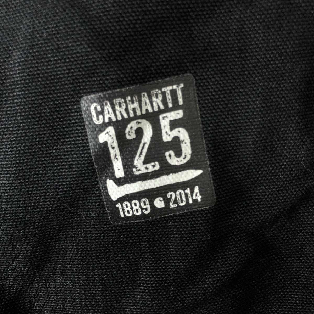 古着 カーハート Carhartt アクティブジャケット 125周年モデル ダック