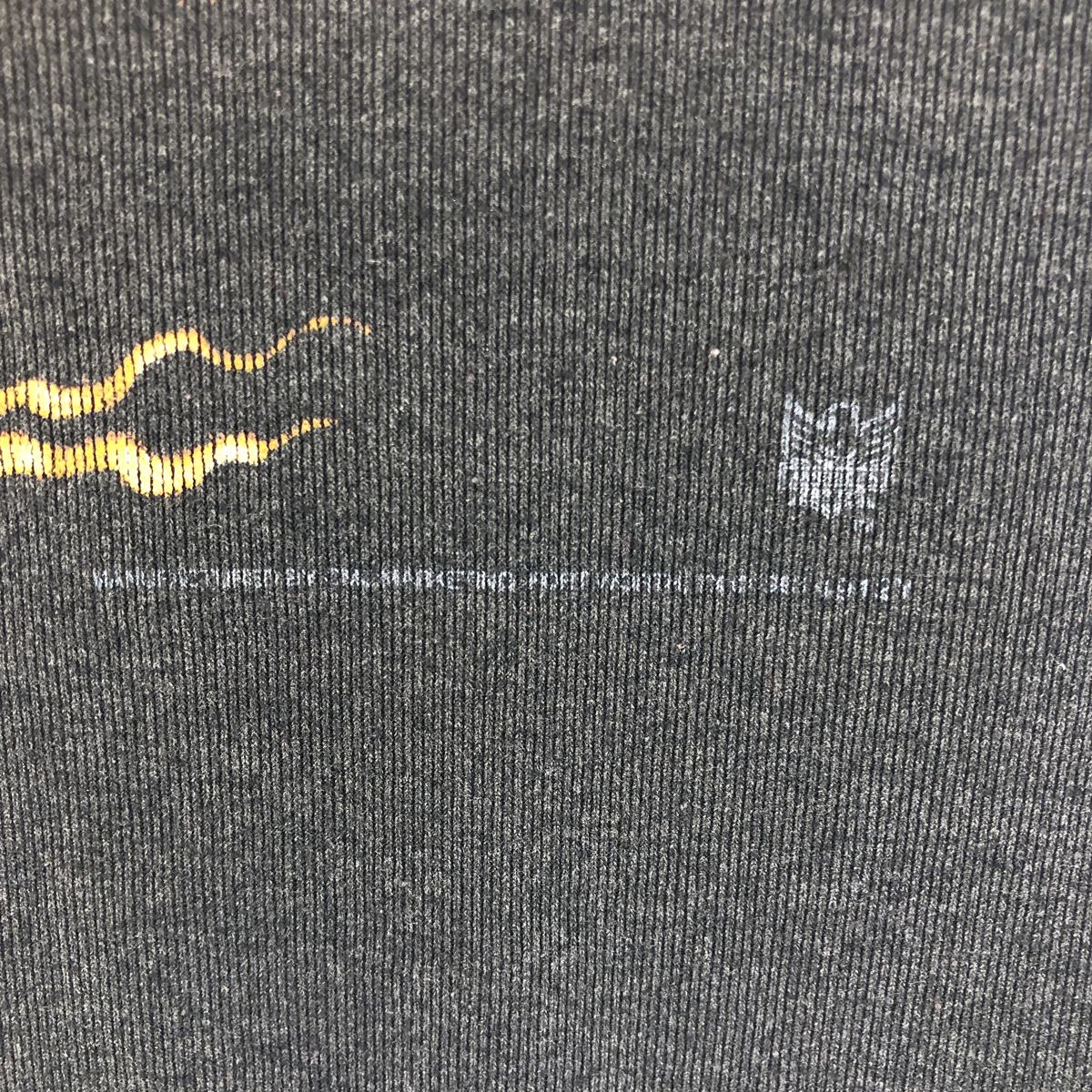 古着 90年代 ハーレーダビッドソン Harley-Davidson 3D EMBLEM