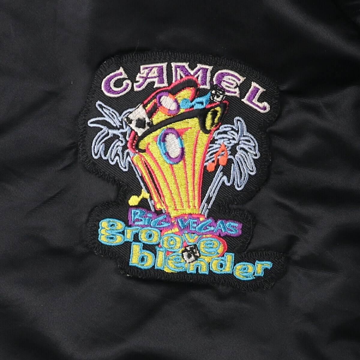 古着 民間品 オーチャード ORCHARD MA-1タイプ 中綿入り ミリタリー