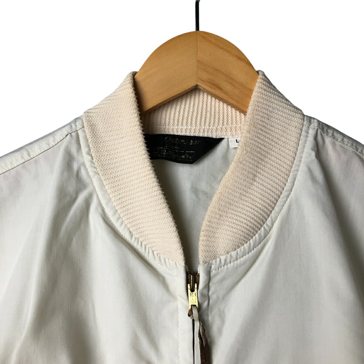 古着 70年代 シアーズ Sears ダービージャケット カップショルダー