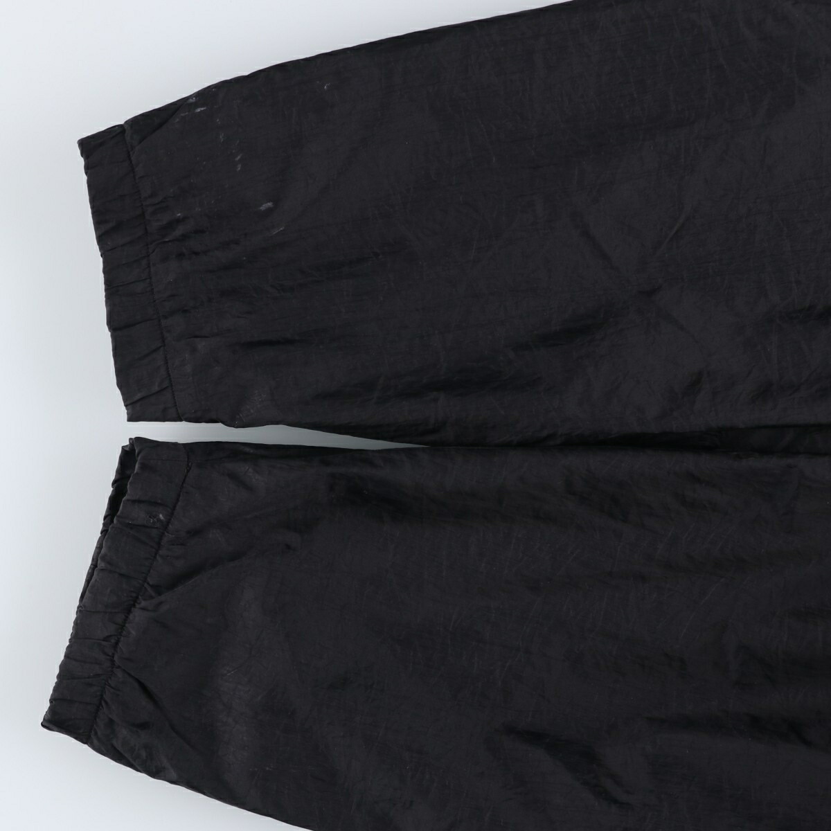 古着 90～00年代 ナイキ NIKE バックロゴ コーチジャケット メンズM