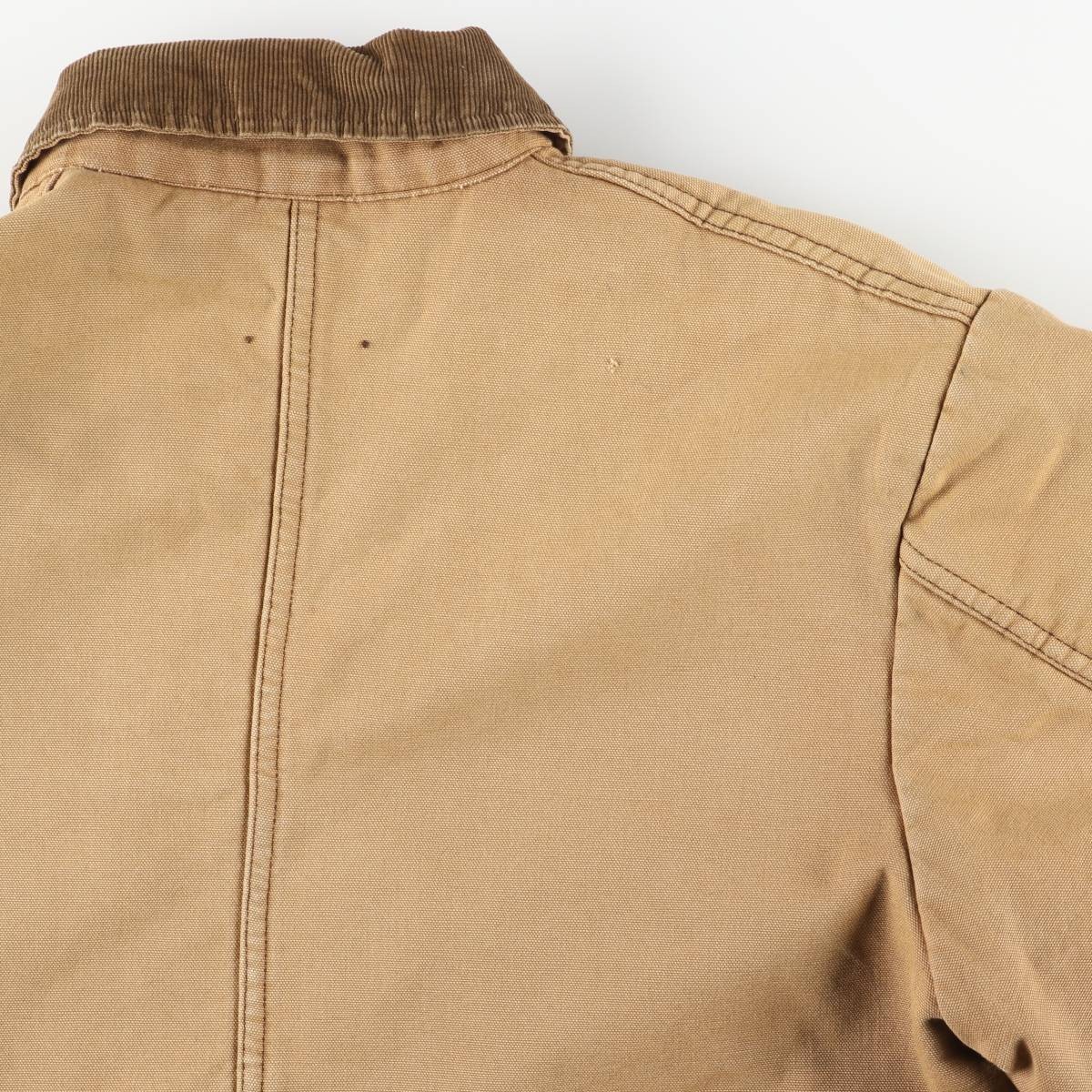 古着 70年代 カーターズ Carters ダックカバーオール USA製 メンズXL