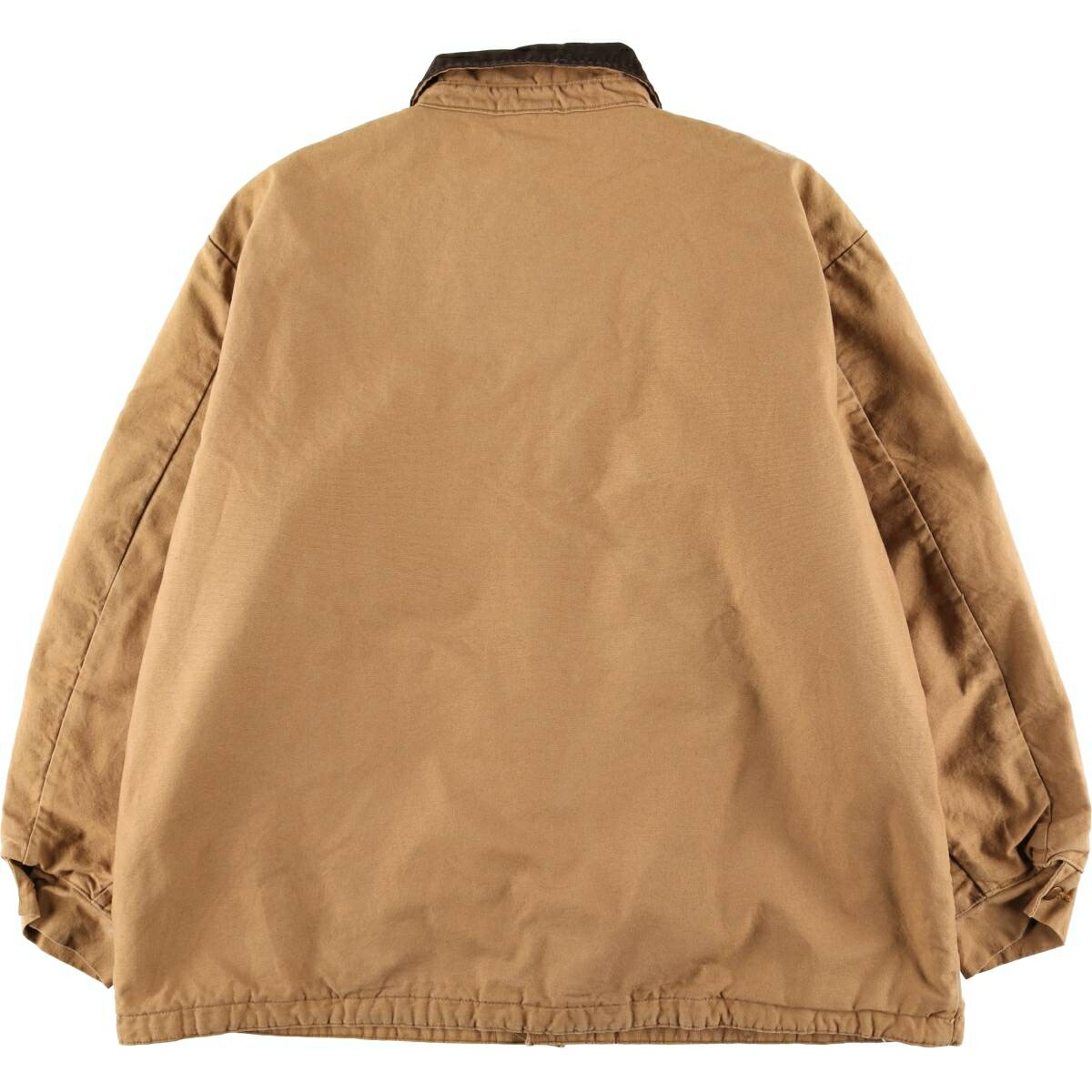 古着 80年代 ビッグベン BIGBEN ダックカバーオール メンズXXL相当