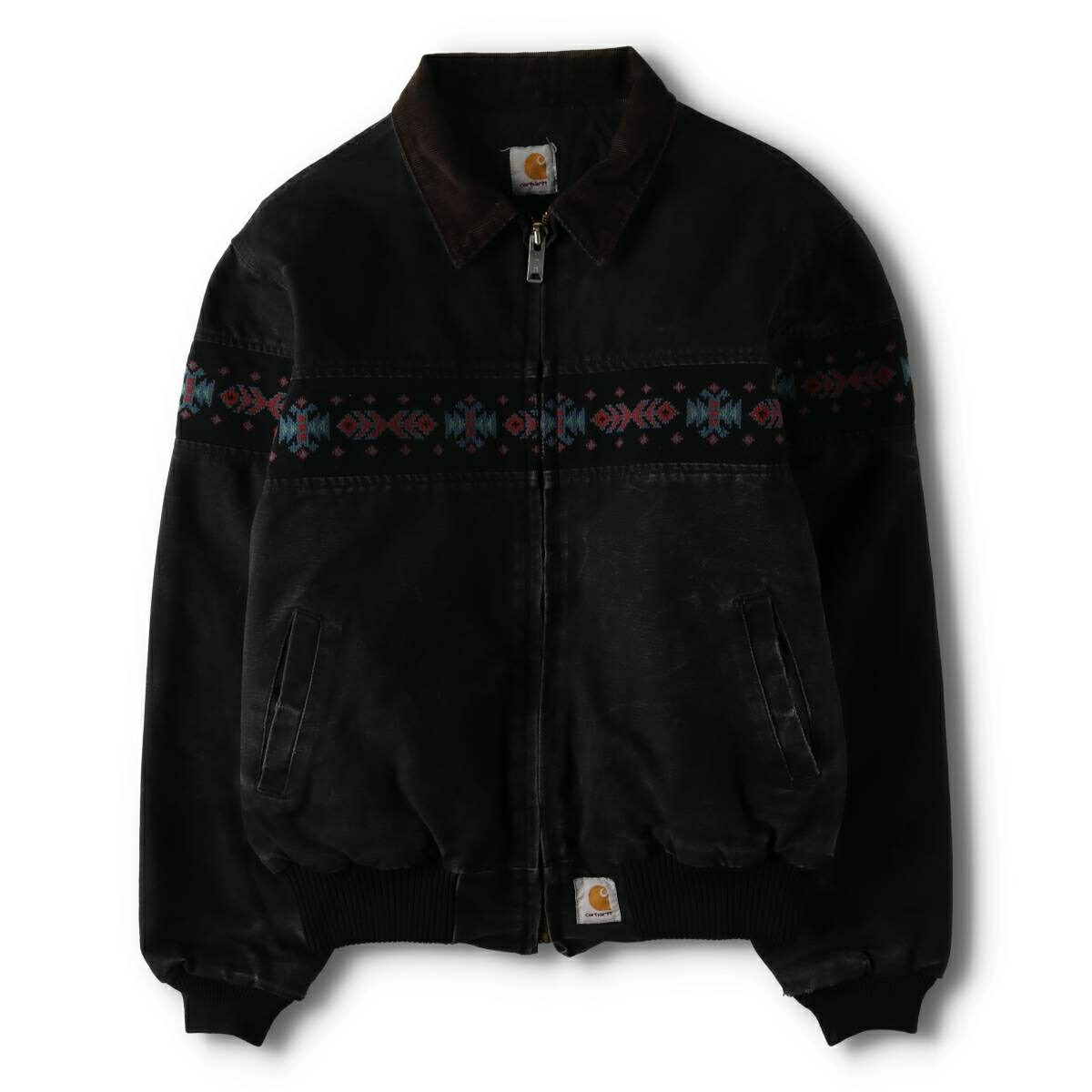 古着 90年代 カーハート Carhartt サンタフェジャケット Southwest