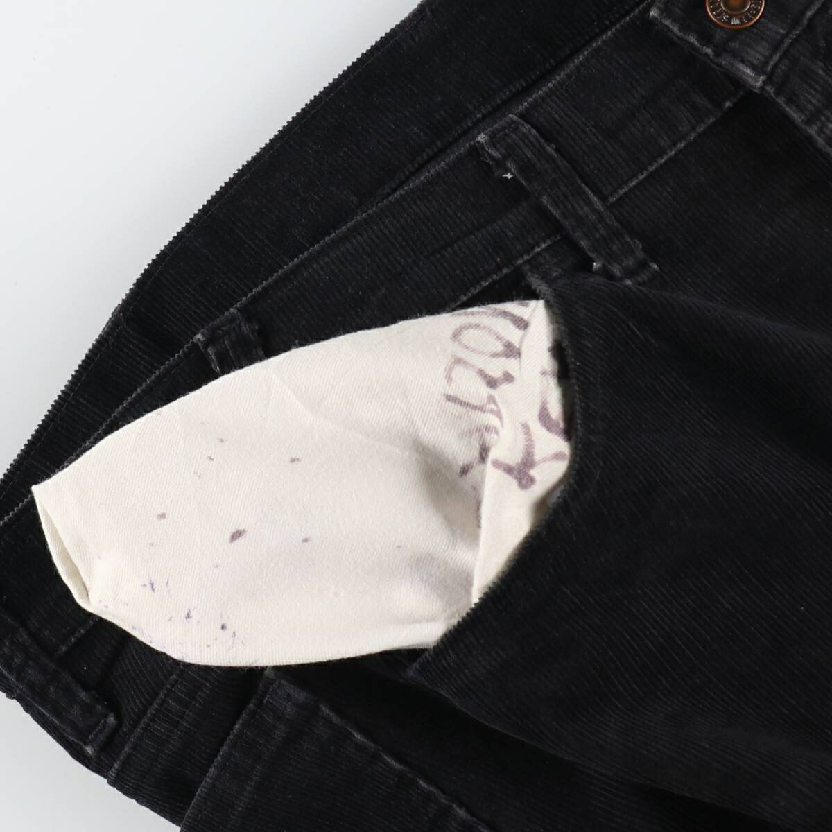 古着 90年代 リーバイス Levis 519-1558 コーデュロイパンツ USA製