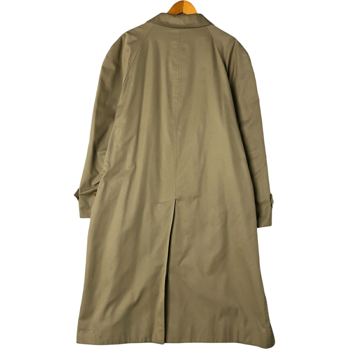 古着 バーバリー Burberrys ステンカラーコート バルマカーンコート