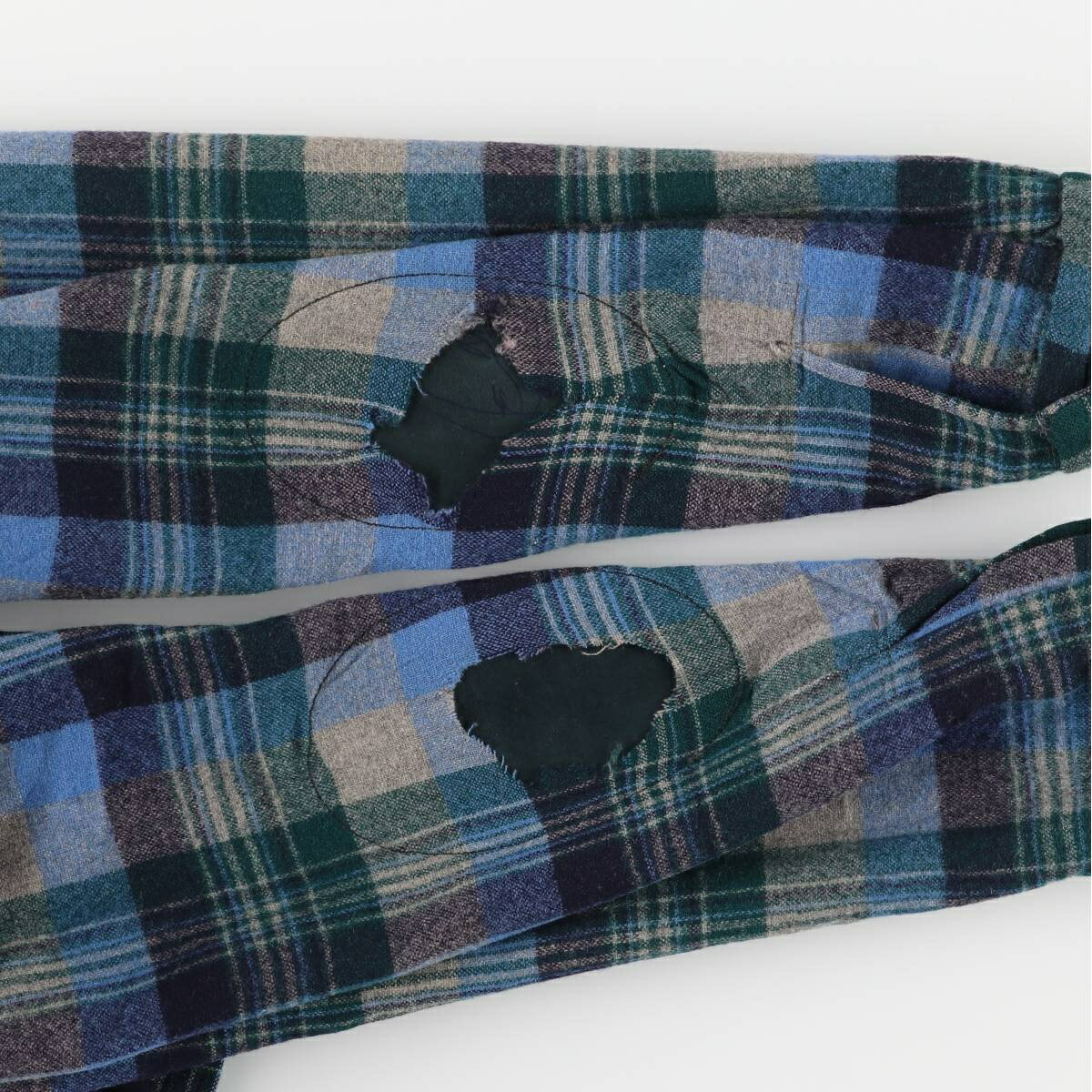 古着 70年代 ペンドルトン PENDLETON ボードシャツ チェック柄