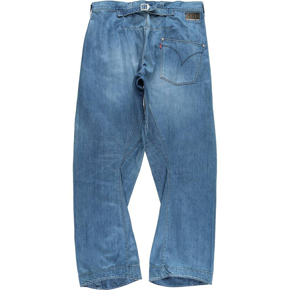 古着 リーバイス Levis ENGINEERED エンジニアード ユーロモデル 立体