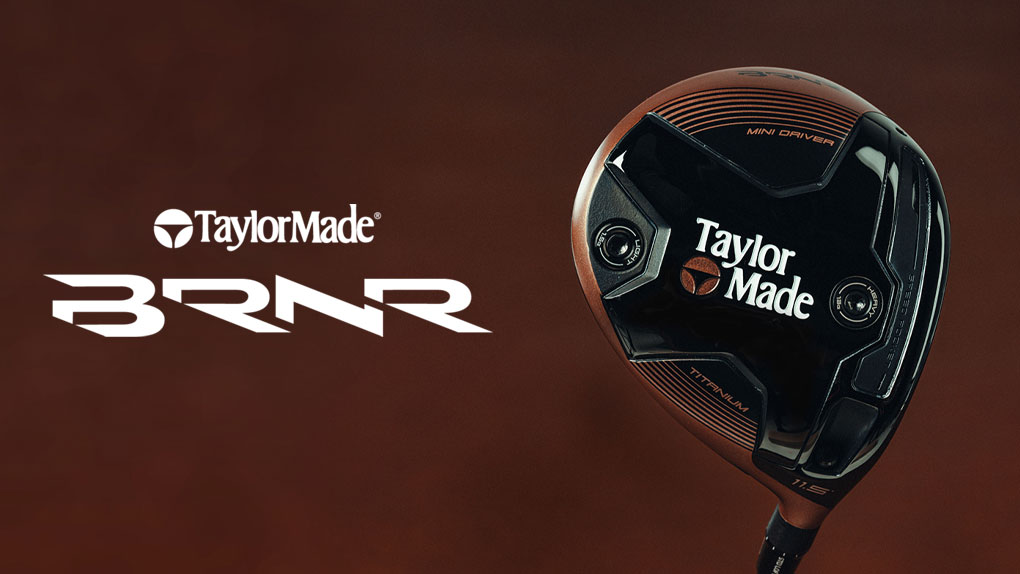 楽天市場】テーラーメイド BRNR Mini Driver Copper ミニドライバー