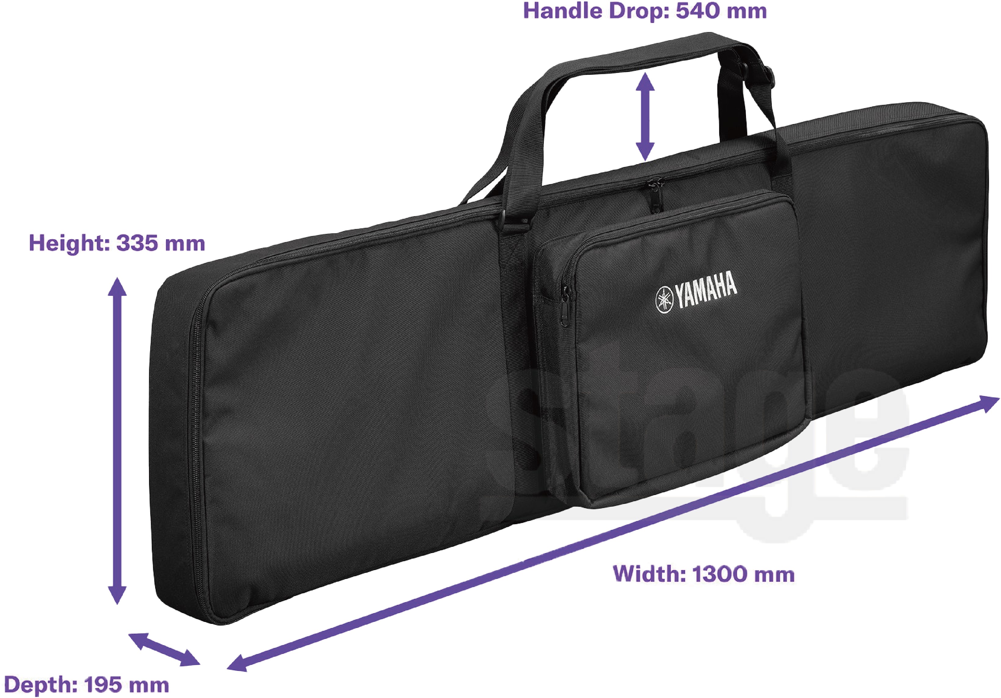 楽天市場】【新製品】YAMAHA SC-KB730 電子キーボード用ソフトケース