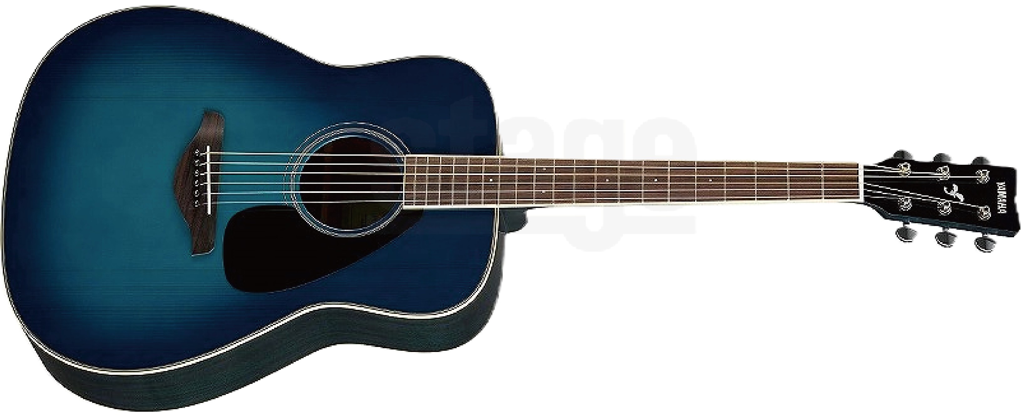 楽天市場】YAMAHA FG-Series FG820 SB (Sunset Blue)ヤマハ