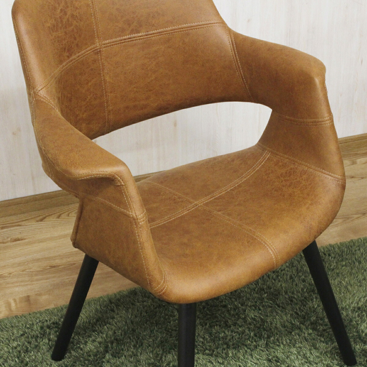 楽天市場】【4日20時よりｽｰﾊﾟｰｾｰﾙ】ダイニングチェア アームチェア