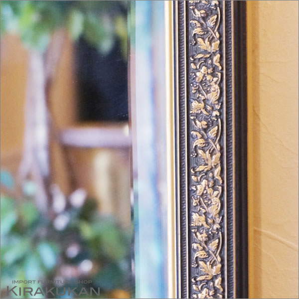 楽天市場】【スーパーセール価格】 鏡 壁掛け イタリア 姿見 鏡 ミラー