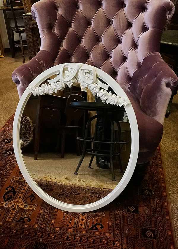 楽天市場】【スーパーセール期間限定価格】 鏡 壁掛け カントリー