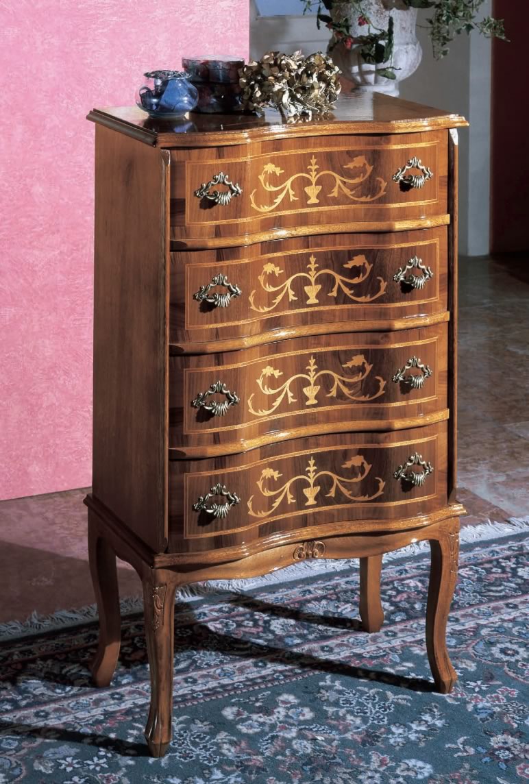 楽天市場】イタリア 家具 タロッコ Tarocco イタリア家具4段チェスト