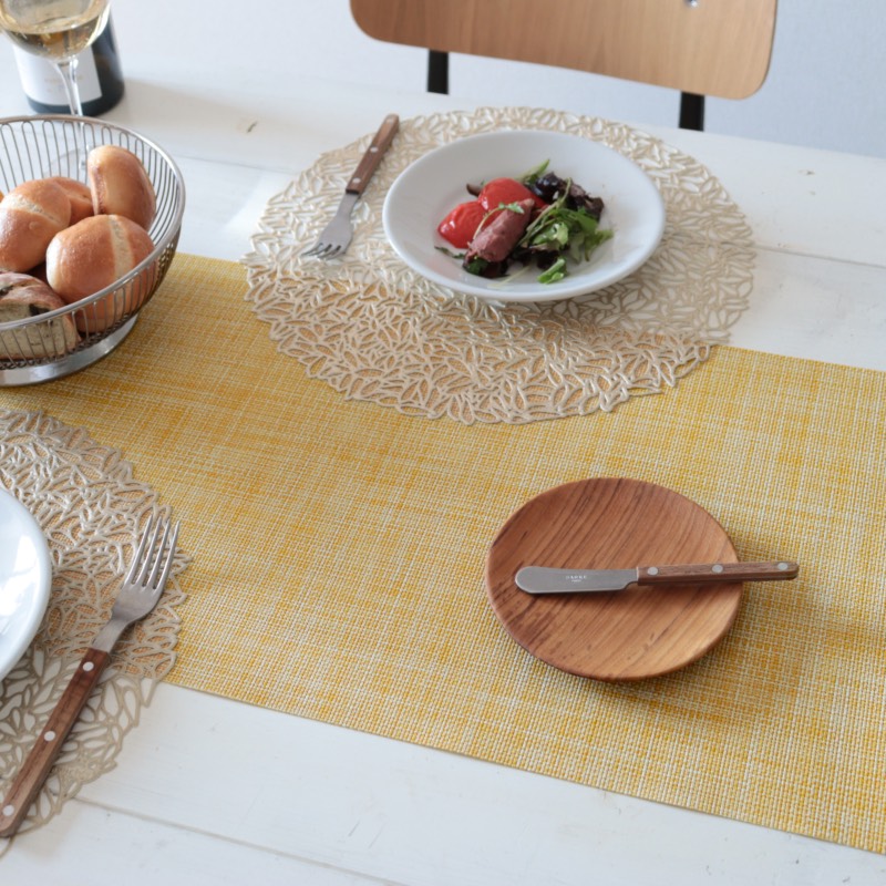 楽天市場】チルウィッチ テーブルランナー ミニバスケットウィーブ