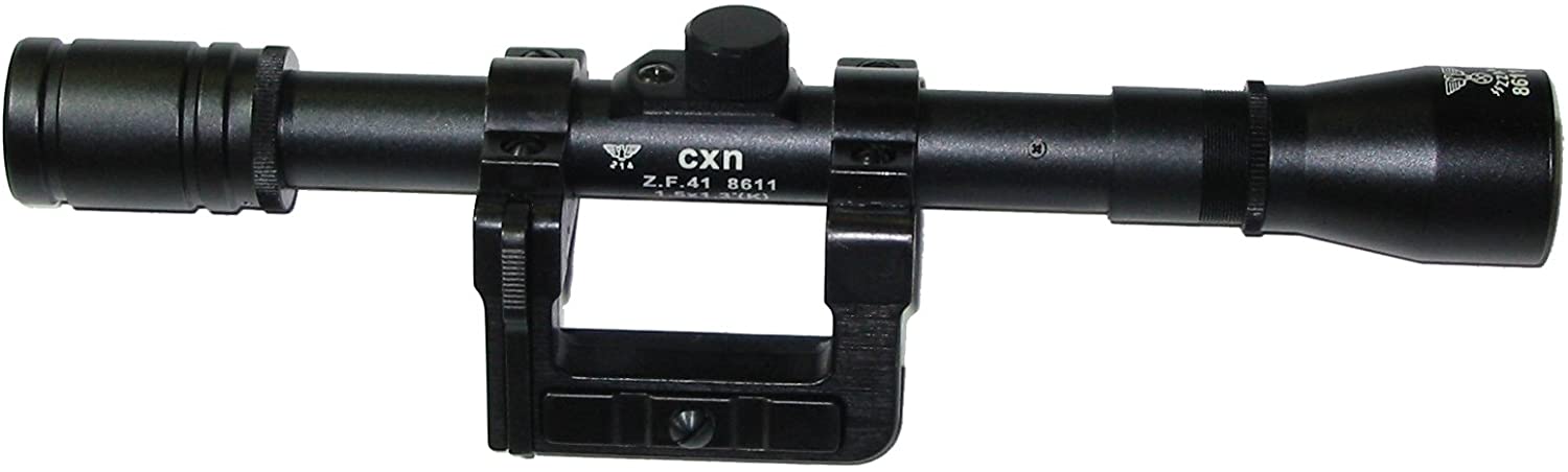 タナカ ドイツ軍 ZF41 スコープ マウントセット モーゼル 98k