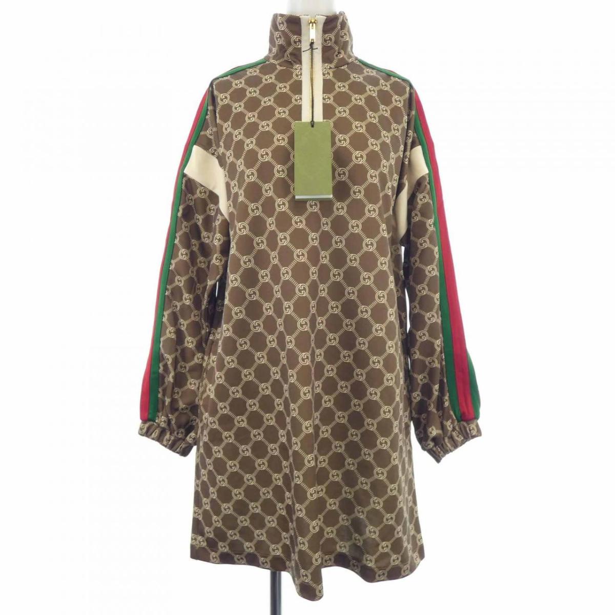 楽天市場】グッチ GUCCI 681085 XJDQN ワンピース【中古】 : KOMEHYO