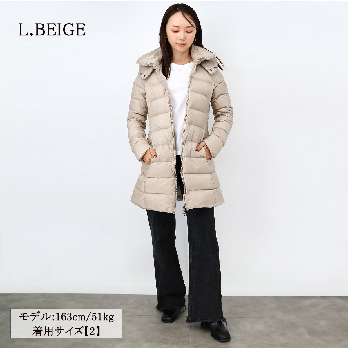 楽天市場】□TATRAS タトラス LTAT24A4694-D ロングダウンコート