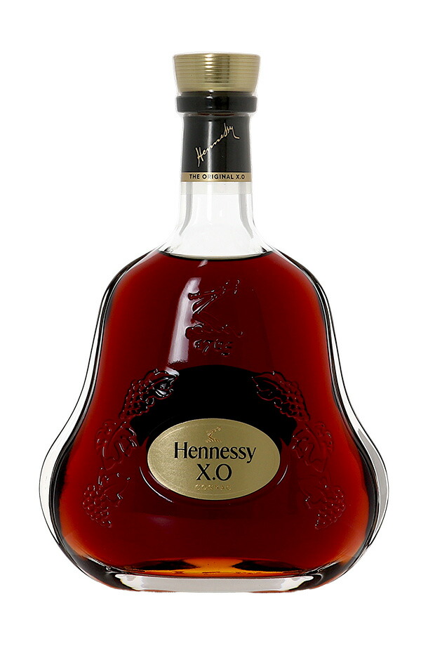 楽天市場】ヘネシー XO 40度 正規 箱なし 700ml 包装不可 : 酒類の総合