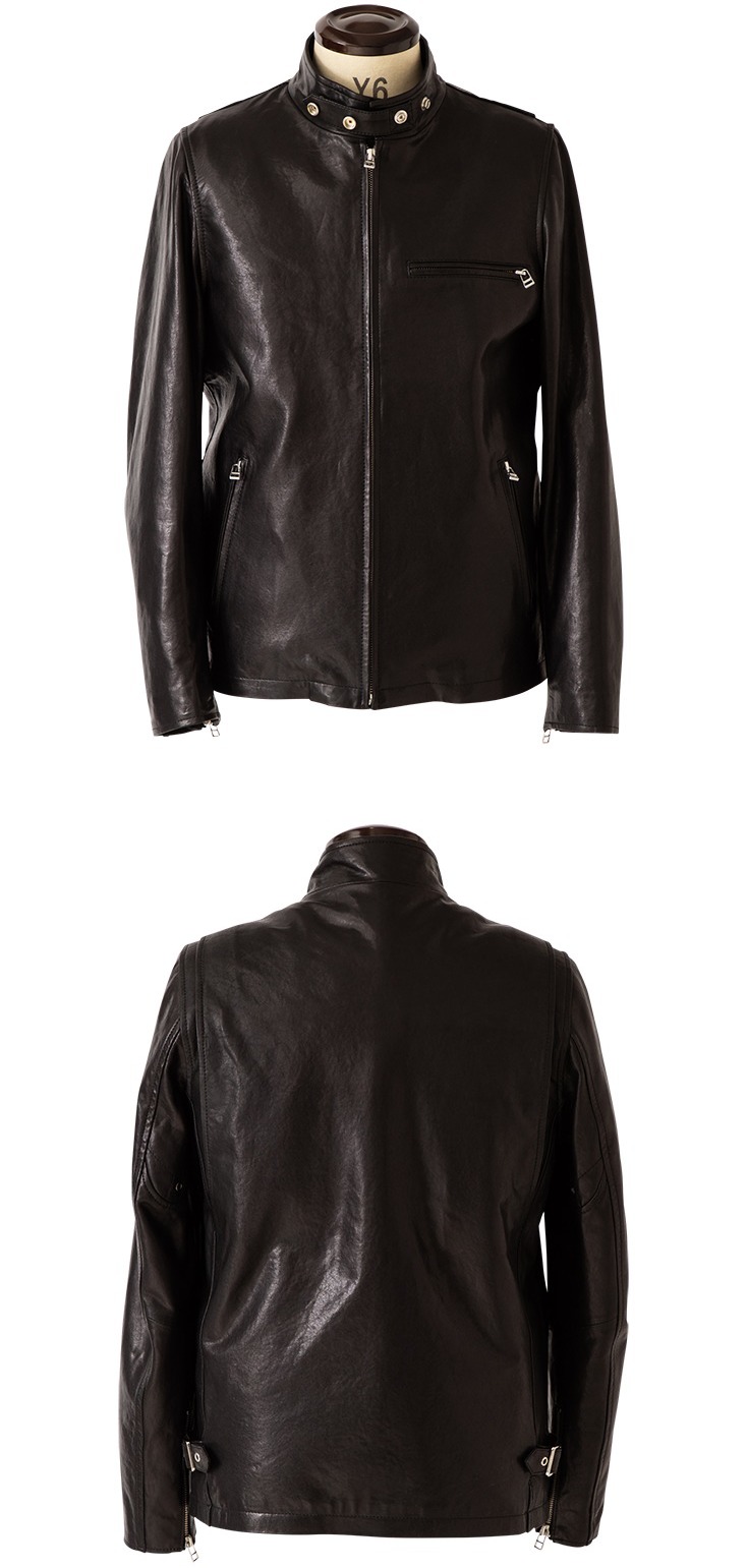 楽天市場】【30%OFFクーポン】JEAN-LOUIS SCHERRER 本革 シングル