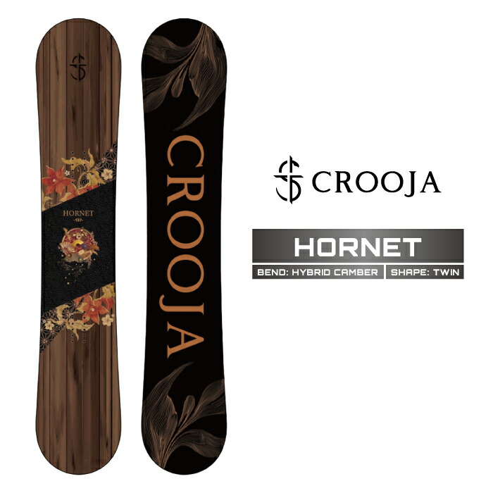 楽天市場】2025-26 CROOJA MANTIS クロージャ マンティス スノーボード