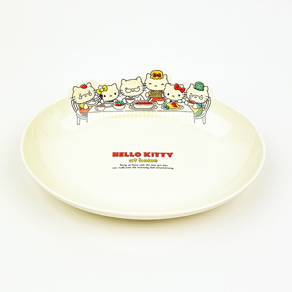 サンリオ ハローキティ プレート 食器 Sanrio