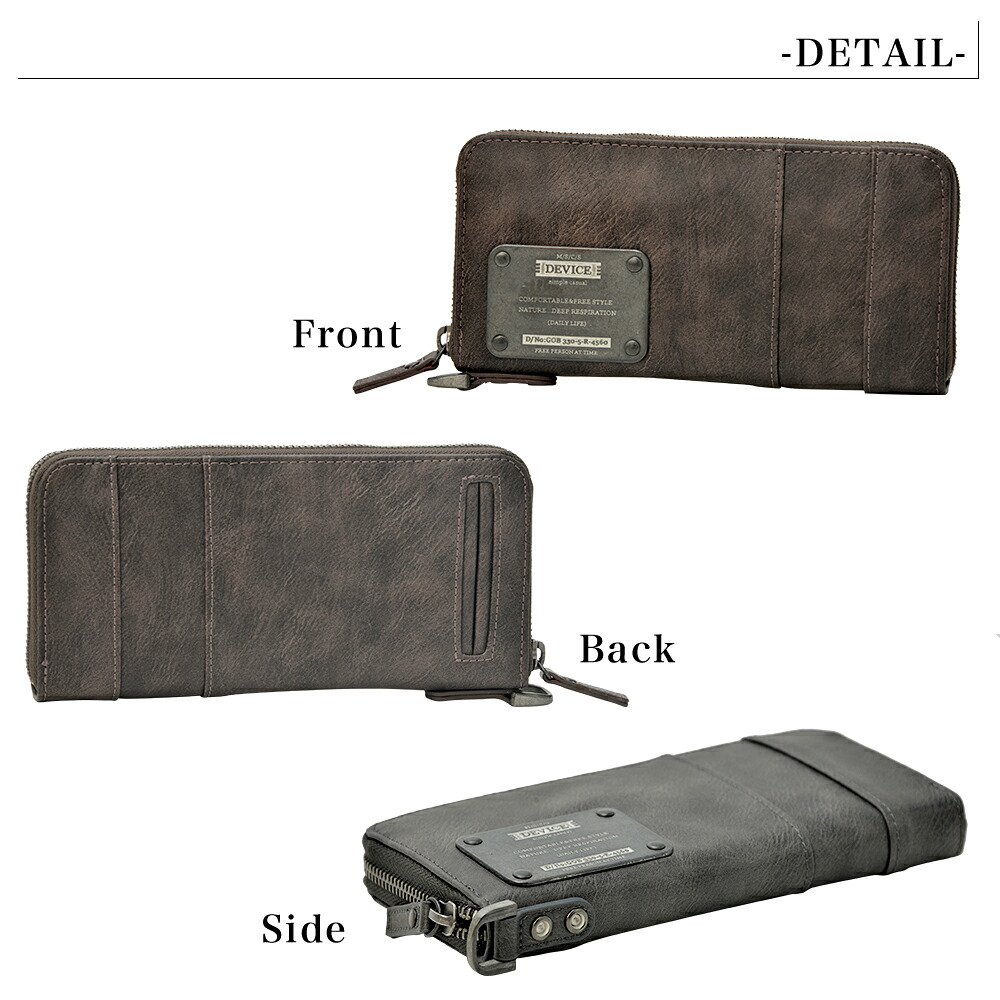 Cross charm official store | 財布 メンズ 長財布 ロングウォレット