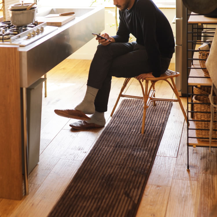 楽天市場】スツール チェア チェアー ラタン 籐 JUGLAS RECT レクト