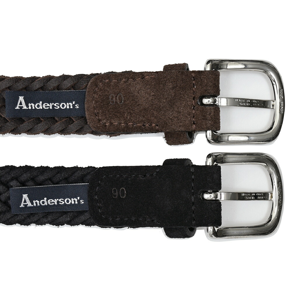 Anderson's（アンダーソンズ）｜Anderson's（アンダーソンズ）スエード