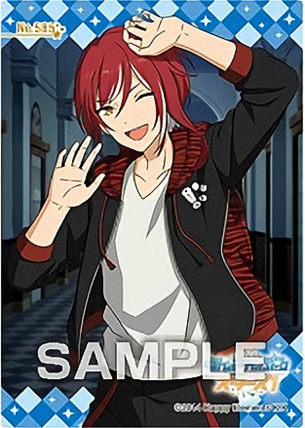 楽天市場】【BOX24 朱桜 司 (初回生産限定BOX購入特典) 】 あんさん