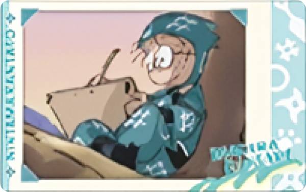 楽天市場】【食満留三郎＆善法寺伊作】 忍たま乱太郎 スナップマイド2