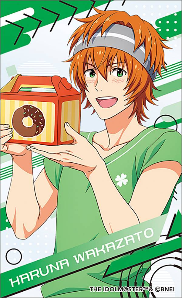 楽天市場】【葛之葉雨彦】アイドルマスター SideM メモリアルクリア