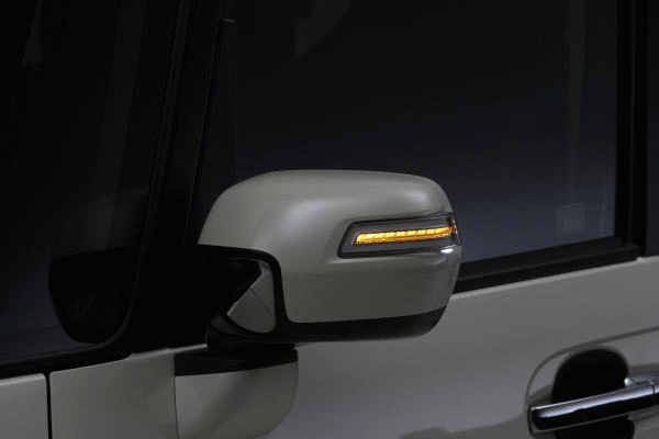 流星Ver」 N-BOX(JF1/JF2)/ステップワゴン(RP/RK系)他 ウインカー