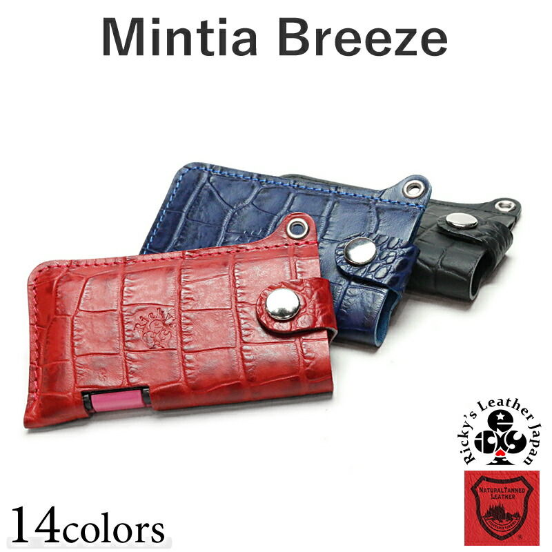 楽天市場】ミンティアケース 14色 新MINTIA 新ミンティア 瞬感 +MASK