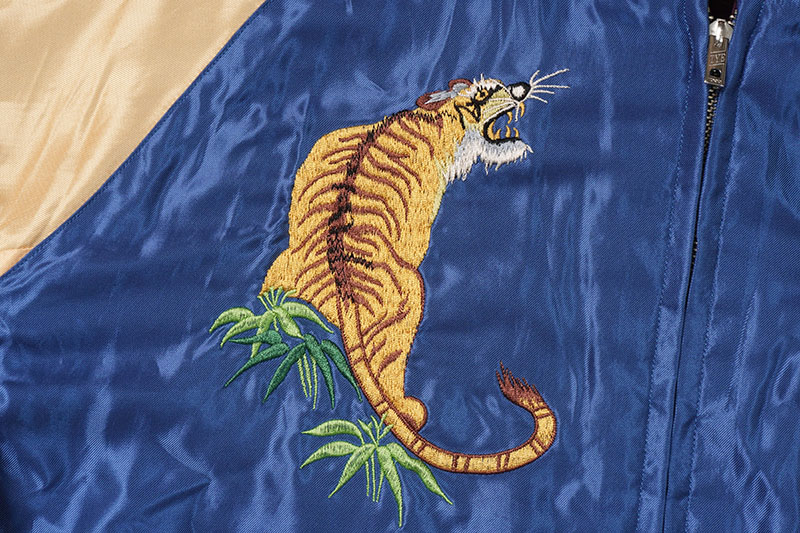 アメカジブランド,テーラー東洋,スカジャン・ベトジャン | ろーぐす