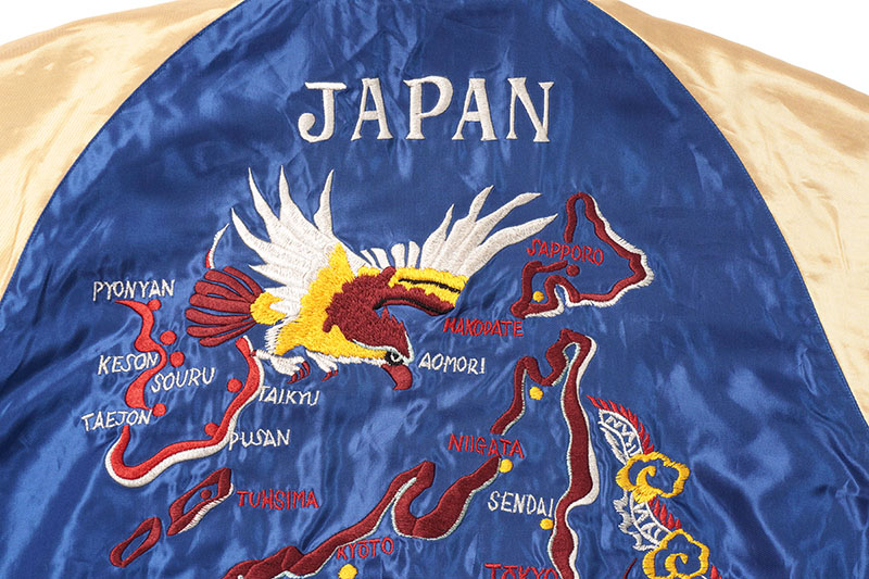 アメカジブランド,テーラー東洋,スカジャン・ベトジャン | ろーぐす